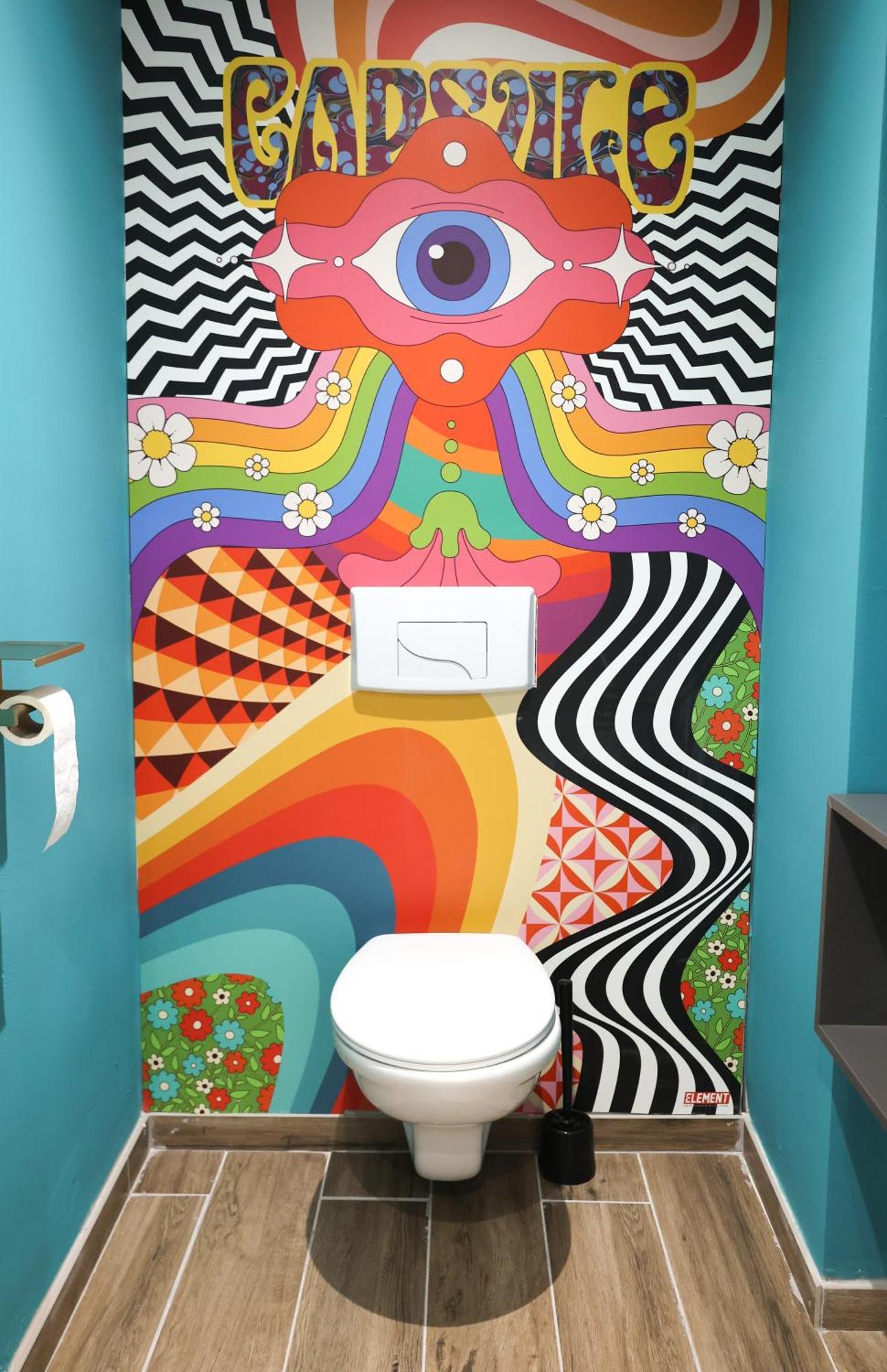 Capsule Groovy-Jacuzzi-Sauna-Billard-Netflix- Nintendo Switch & Jeux Mons Extérieur photo